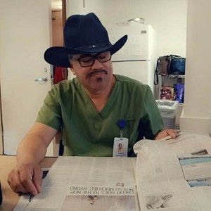 Meet your Posher, Tomas jr.